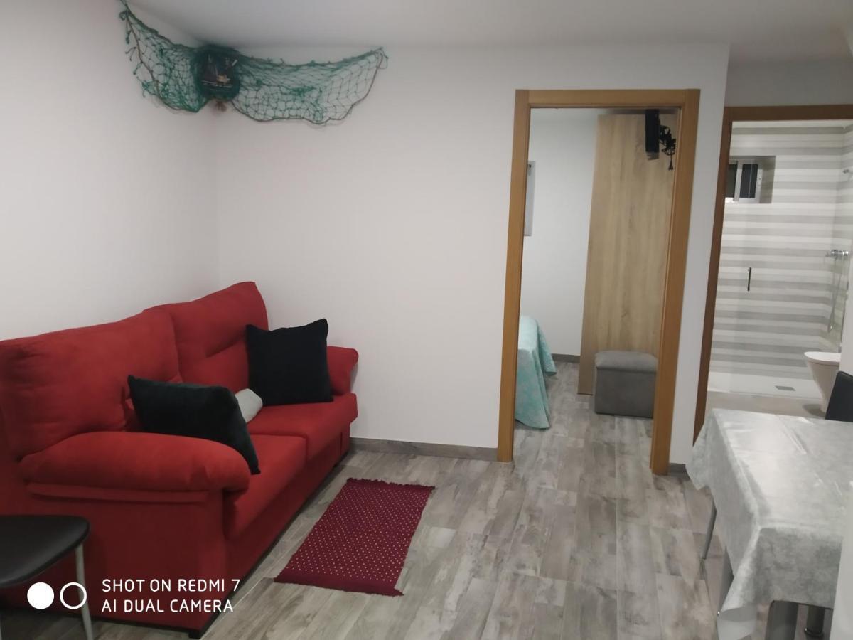 O Recuncho De Bere Villa Ribadeo Exteriör bild