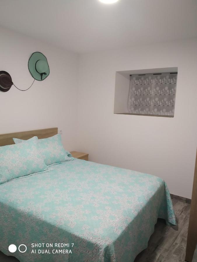 O Recuncho De Bere Villa Ribadeo Exteriör bild