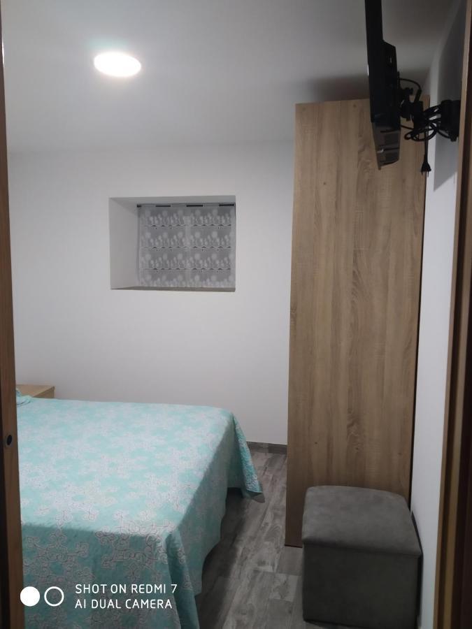 O Recuncho De Bere Villa Ribadeo Exteriör bild