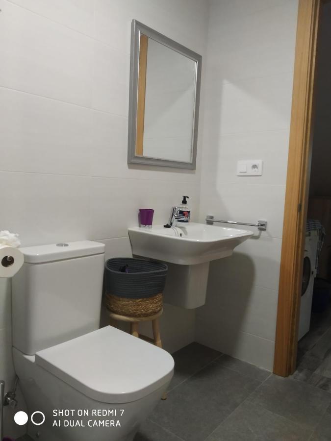 O Recuncho De Bere Villa Ribadeo Exteriör bild